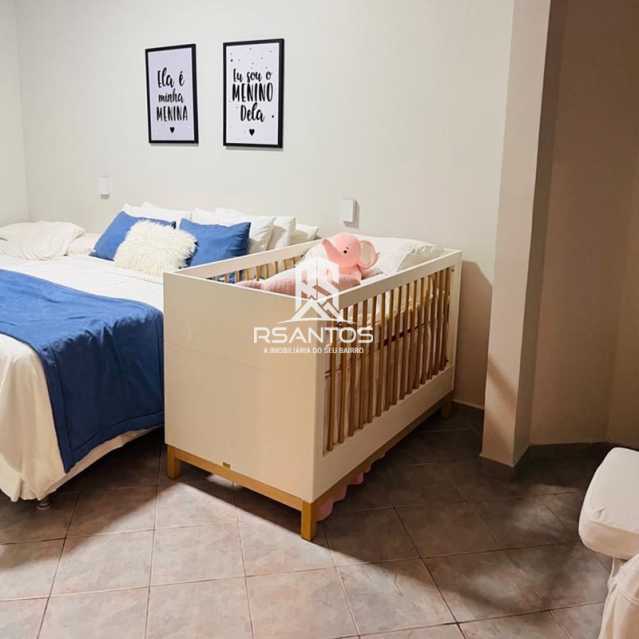 Conheça 22 do imóvel - Estrada do Bananal. Linda casa duplex com 340m² Localização nobre. - JPCA30050 - 23 22 - 23