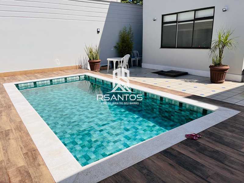 Conheça 28 do imóvel - Estrada do Bananal. Linda casa duplex com 340m² Localização nobre. - JPCA30050 - 30 28 - 30