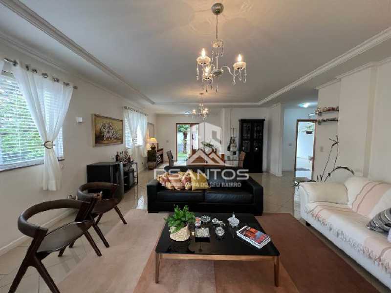 Conheça 1. do imóvel - FREGUESIA - Excelente casa em condomínio com 4 quartos, suíte, área gourmet. - JPCN40155 - 2 1. - 2