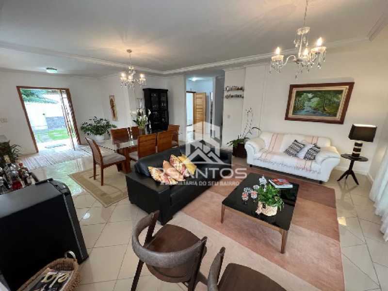 Conheça 2. do imóvel - FREGUESIA - Excelente casa em condomínio com 4 quartos, suíte, área gourmet. - JPCN40155 - 1 2. - 1