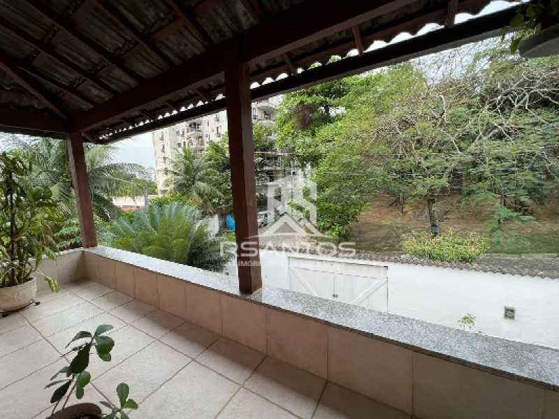 Conheça 8. do imóvel - FREGUESIA - Excelente casa em condomínio com 4 quartos, suíte, área gourmet. - JPCN40155 - 7 8. - 7