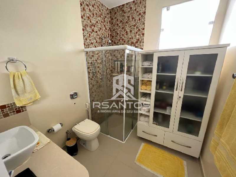 Conheça 012. do imóvel - FREGUESIA - Excelente casa em condomínio com 4 quartos, suíte, área gourmet. - JPCN40155 - 11 012. - 11