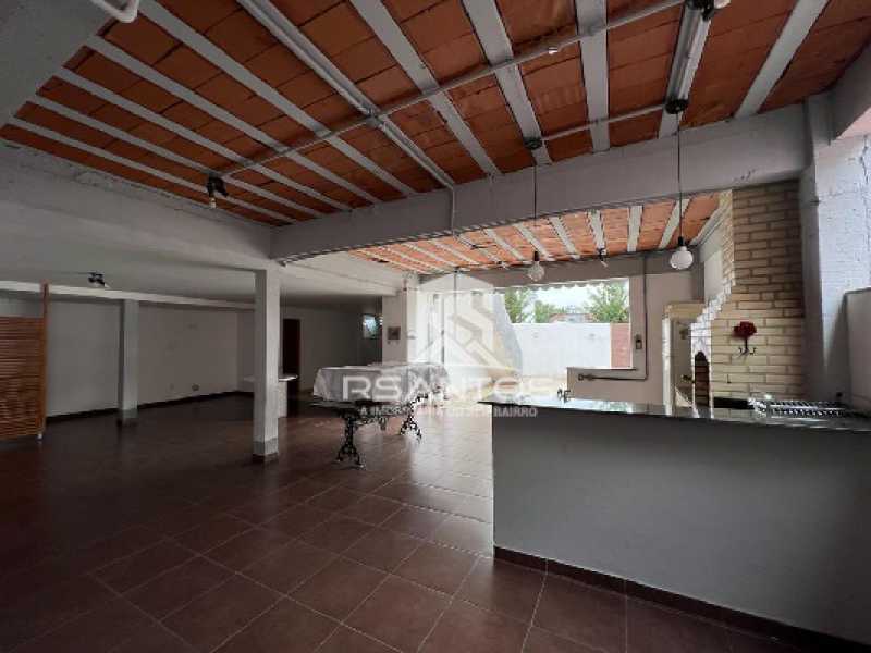 Conheça 024. do imóvel - FREGUESIA - Excelente casa em condomínio com 4 quartos, suíte, área gourmet. - JPCN40155 - 22 024. - 22