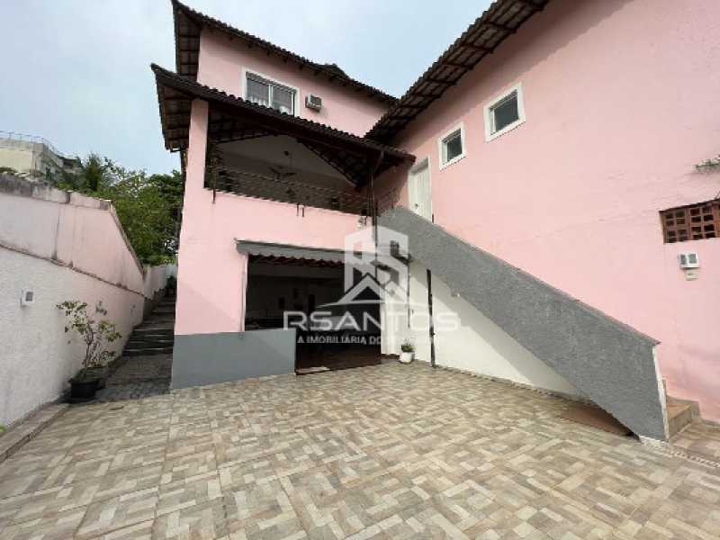 Conheça 25. do imóvel - FREGUESIA - Excelente casa em condomínio com 4 quartos, suíte, área gourmet. - JPCN40155 - 25 25. - 25