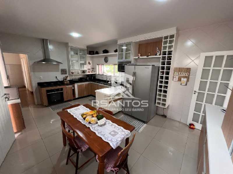 Conheça 30. do imóvel - FREGUESIA - Excelente casa em condomínio com 4 quartos, suíte, área gourmet. - JPCN40155 - 28 30. - 28