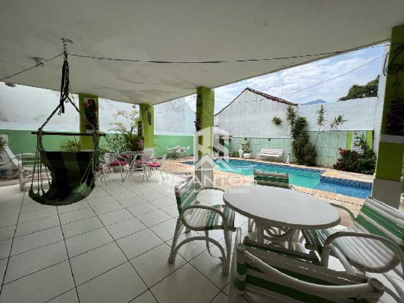 Conheça 2. do imóvel - FREGUESIA - Belíssima casa de condomínio com 4 quartos, suíte, piscina e área gourmet. - JPCN40156 - 2 2. - 2