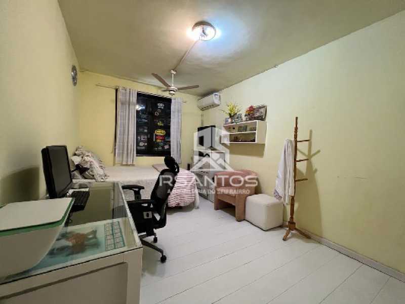 Conheça 11. do imóvel - FREGUESIA - Belíssima casa de condomínio com 4 quartos, suíte, piscina e área gourmet. - JPCN40156 - 12 11. - 12