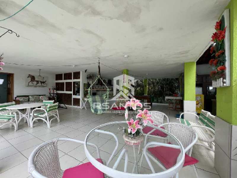 Conheça 017 2. do imóvel - FREGUESIA - Belíssima casa de condomínio com 4 quartos, suíte, piscina e área gourmet. - JPCN40156 - 20 017 2. - 20