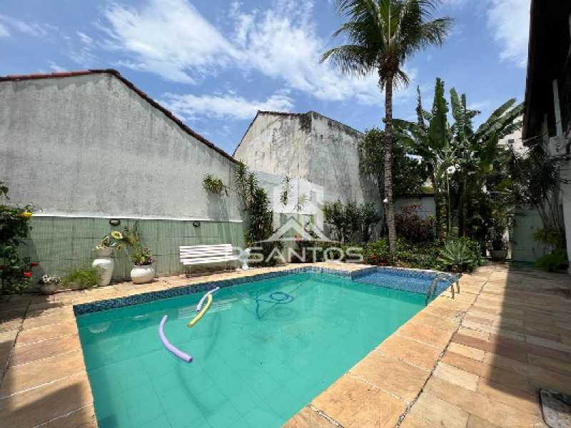 Conheça 017. do imóvel - FREGUESIA - Belíssima casa de condomínio com 4 quartos, suíte, piscina e área gourmet. - JPCN40156 - 22 017. - 22