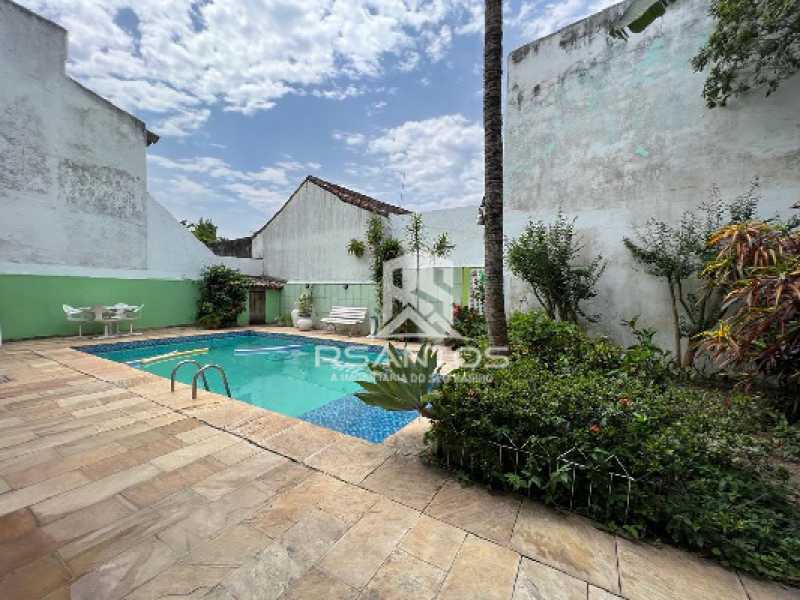 Conheça 18. do imóvel - FREGUESIA - Belíssima casa de condomínio com 4 quartos, suíte, piscina e área gourmet. - JPCN40156 - 23 18. - 23