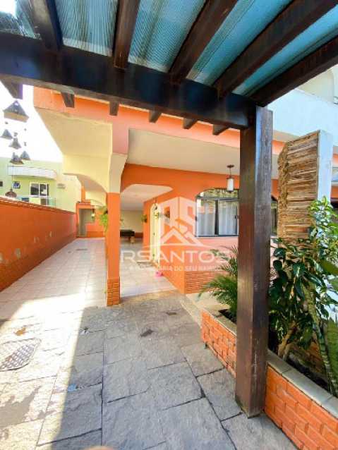 Conheça 02 do imóvel - Maravilhosa casa em condomínio - 4 quartos, suíte, hidromassagem, piscina e vagas. - JPCN40159 - 2 02 - 2