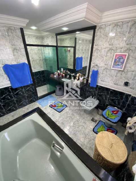 Conheça 23 do imóvel - Maravilhosa casa em condomínio - 4 quartos, suíte, hidromassagem, piscina e vagas. - JPCN40159 - 23 23 - 23