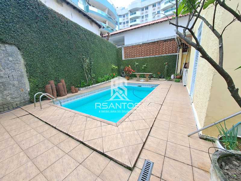 Conheça 27 do imóvel - OPORTUNIDADE. Freguesia - Casa com 5 quartos, suíte, piscina. - JPCA50006 - 27 27 - 27