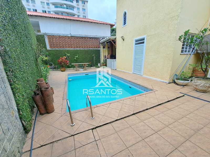 Conheça 29 do imóvel - OPORTUNIDADE. Freguesia - Casa com 5 quartos, suíte, piscina. - JPCA50006 - 29 29 - 29
