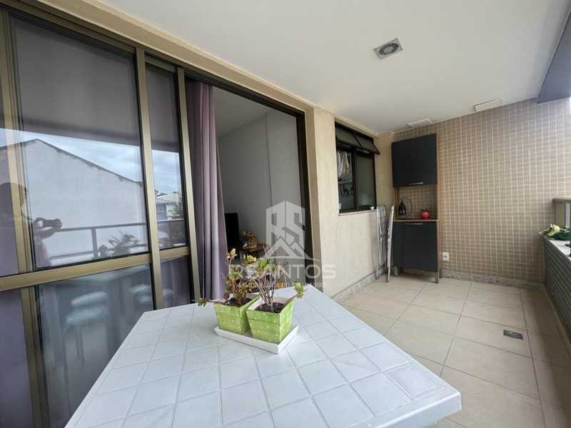Conheça 5. do imóvel - FREGUESIA - Apartamento com 3 quartos - suíte - lazer completo. - JPAP30319 - 5 5. - 5