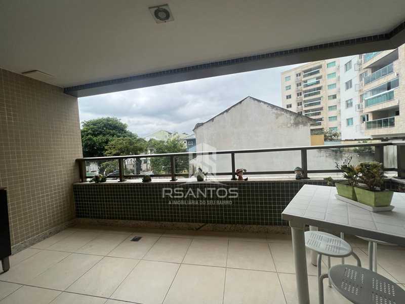 Conheça 20. do imóvel - FREGUESIA - Apartamento com 3 quartos - suíte - lazer completo. - JPAP30319 - 15 20. - 15