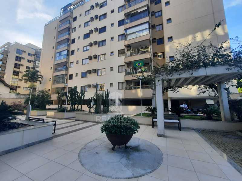 Conheça 22. do imóvel - FREGUESIA - Apartamento com 3 quartos - suíte - lazer completo. - JPAP30319 - 23 22. - 23
