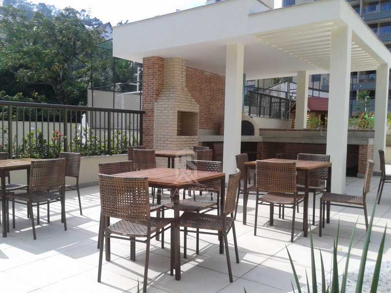 Conheça 24. do imóvel - FREGUESIA - Apartamento com 3 quartos - suíte - lazer completo. - JPAP30319 - 17 24. - 17