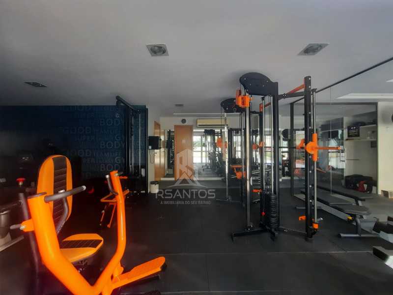 Conheça 28. do imóvel - FREGUESIA - Apartamento com 3 quartos - suíte - lazer completo. - JPAP30319 - 21 28. - 21