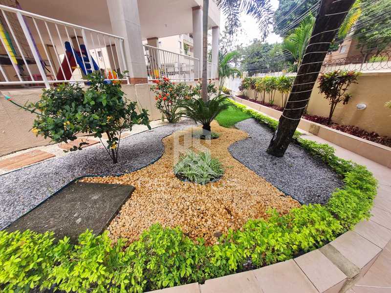 Conheça 1 do imóvel - OPORTUNIDADE no PECHINCHA - Apartamento 61m² com sol da manhã, Varanda, 2 quartos com suíte, vaga, infraestrutura e próximo ao centro comercial. - JPAP20639 - 23 1 - 23