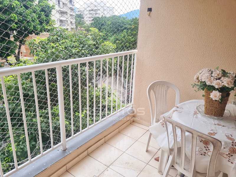 Conheça 4 do imóvel - OPORTUNIDADE no PECHINCHA - Apartamento 61m² com sol da manhã, Varanda, 2 quartos com suíte, vaga, infraestrutura e próximo ao centro comercial. - JPAP20639 - 4 4 - 4