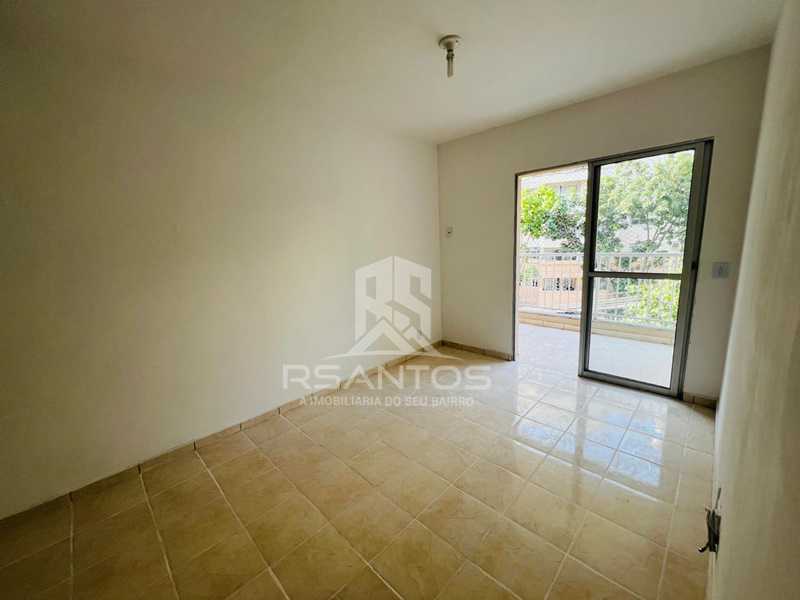 Conheça 9 do imóvel - OPORTUNIDADE no PECHINCHA - Apartamento 61m² com sol da manhã, Varanda, 2 quartos com suíte, vaga, infraestrutura e próximo ao centro comercial. - JPAP20639 - 3 9 - 3