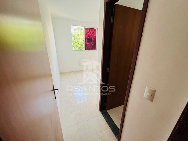 Conheça 20 do imóvel - OPORTUNIDADE no PECHINCHA - Apartamento 61m² com sol da manhã, Varanda, 2 quartos com suíte, vaga, infraestrutura e próximo ao centro comercial. - JPAP20639 - 18 20 - 18