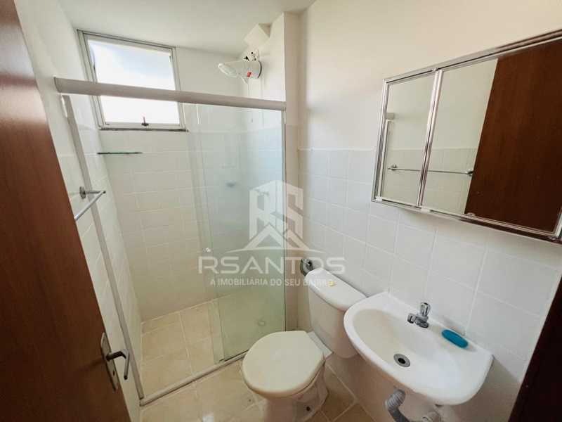 Conheça 21 do imóvel - OPORTUNIDADE no PECHINCHA - Apartamento 61m² com sol da manhã, Varanda, 2 quartos com suíte, vaga, infraestrutura e próximo ao centro comercial. - JPAP20639 - 19 21 - 19