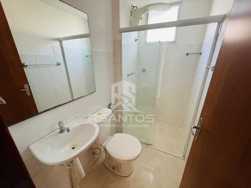 Conheça 23 do imóvel - OPORTUNIDADE no PECHINCHA - Apartamento 61m² com sol da manhã, Varanda, 2 quartos com suíte, vaga, infraestrutura e próximo ao centro comercial. - JPAP20639 - 21 23 - 21