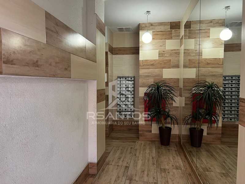 Conheça 501 do imóvel - OPORTUNIDADE no PECHINCHA - Apartamento 61m² com sol da manhã, Varanda, 2 quartos com suíte, vaga, infraestrutura e próximo ao centro comercial. - JPAP20639 - 28 501 - 28