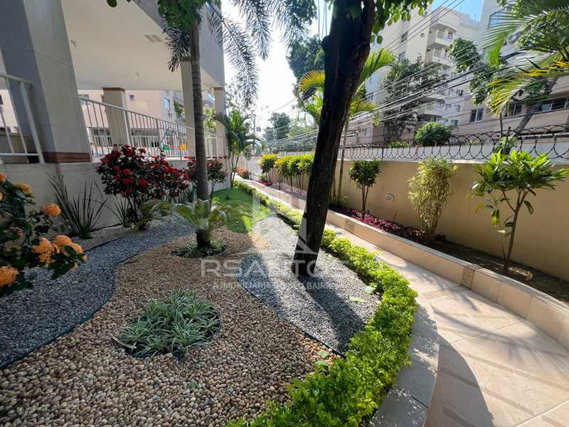 Conheça 555 do imóvel - OPORTUNIDADE no PECHINCHA - Apartamento 61m² com sol da manhã, Varanda, 2 quartos com suíte, vaga, infraestrutura e próximo ao centro comercial. - JPAP20639 - 30 555 - 30