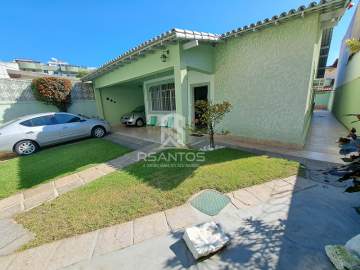FREGUESIA - Excelente casa linear com terreno 393m² - 3 quartos, área gourmet com piscina. - JPCA30051