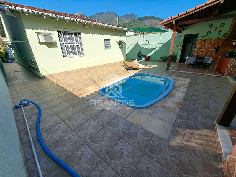 Conheça 17 do imóvel - FREGUESIA - Excelente casa linear com terreno 393m² - 3 quartos, área gourmet com piscina. - JPCA30051 - 17 17 - 17