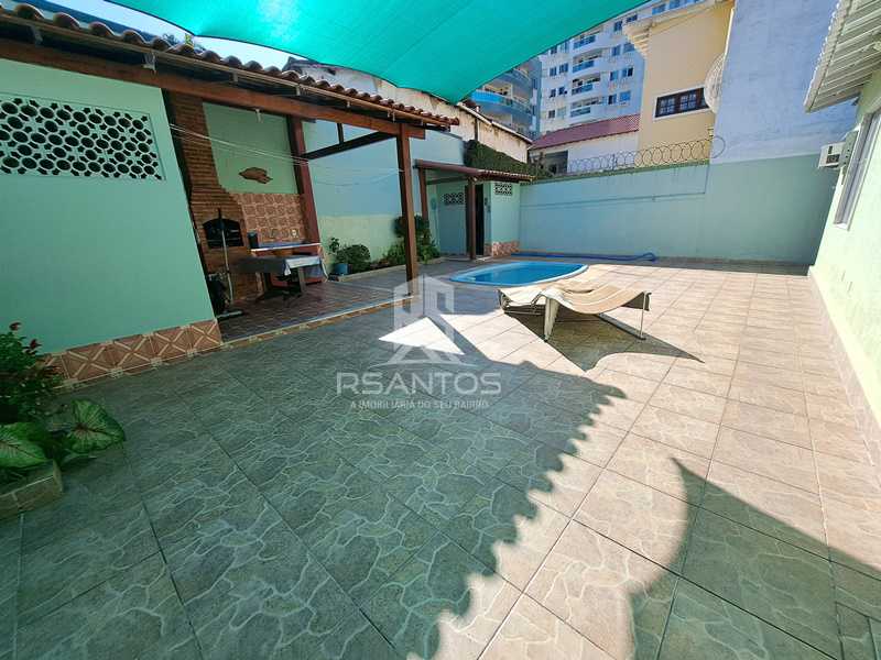 Conheça 18 do imóvel - FREGUESIA - Excelente casa linear com terreno 393m² - 3 quartos, área gourmet com piscina. - JPCA30051 - 18 18 - 18