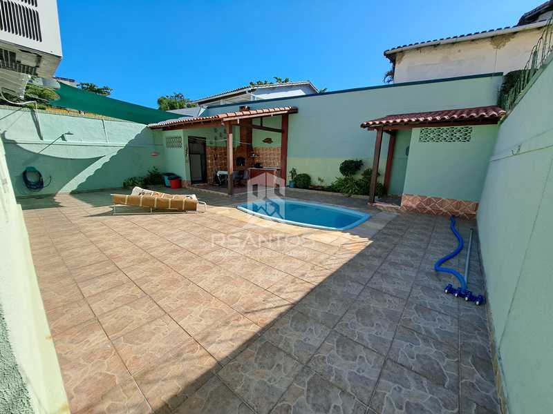 Conheça 20 do imóvel - FREGUESIA - Excelente casa linear com terreno 393m² - 3 quartos, área gourmet com piscina. - JPCA30051 - 20 20 - 20