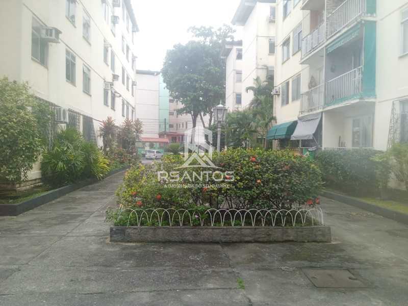 Conheça 21 do imóvel - Apartamento 1 quarto à venda Taquara, Rio de Janeiro - R$ 170.000 - JPAP10044 - 22 21 - 22
