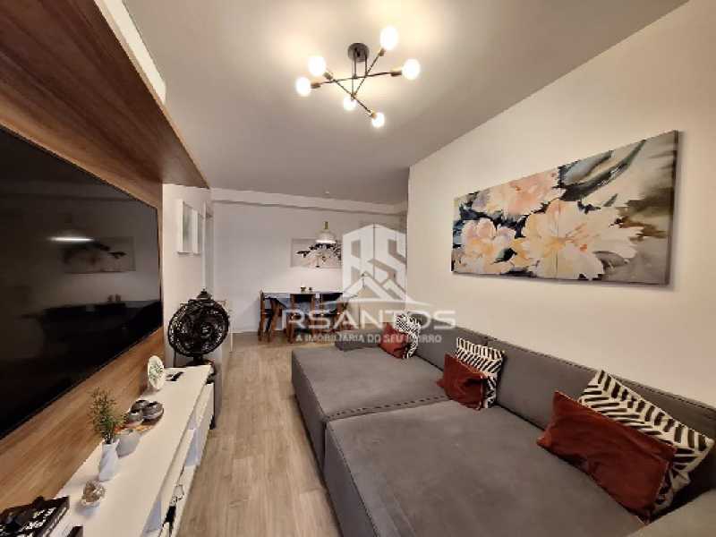 Conheça 02 do imóvel - FREGUESIA - Apartamento padrão com sol da manhã, 2 quartos, suíte. - JPAP20645 - 2 02 - 2