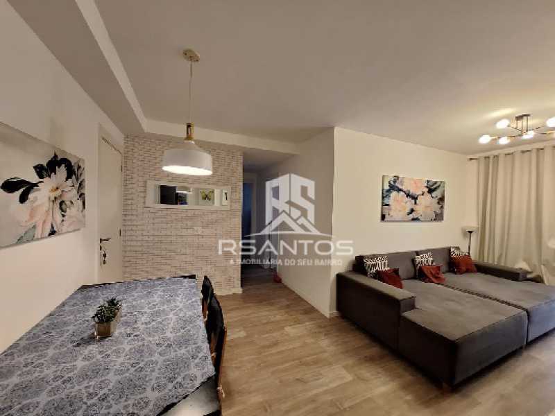 Conheça 03 do imóvel - FREGUESIA - Apartamento padrão com sol da manhã, 2 quartos, suíte. - JPAP20645 - 3 03 - 3