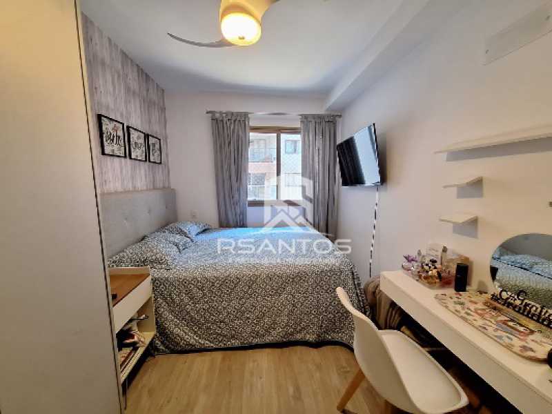 Conheça 05 do imóvel - FREGUESIA - Apartamento padrão com sol da manhã, 2 quartos, suíte. - JPAP20645 - 5 05 - 5
