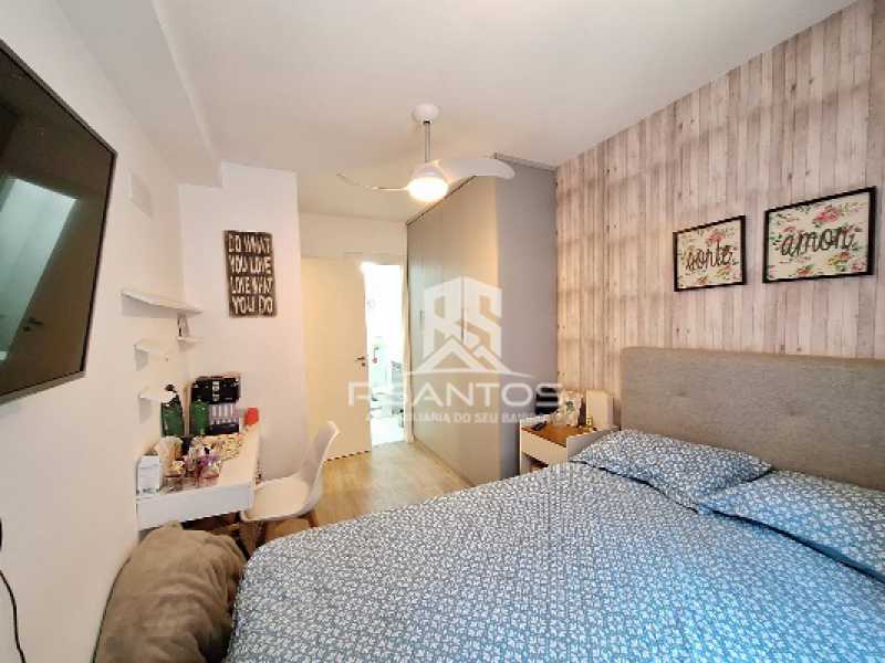 Conheça 06 do imóvel - FREGUESIA - Apartamento padrão com sol da manhã, 2 quartos, suíte. - JPAP20645 - 6 06 - 6