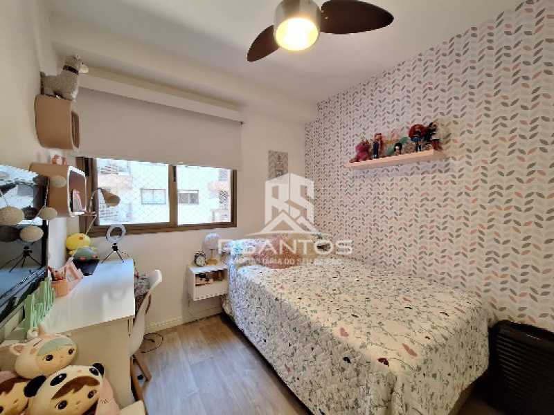 Conheça 08 do imóvel - FREGUESIA - Apartamento padrão com sol da manhã, 2 quartos, suíte. - JPAP20645 - 8 08 - 8