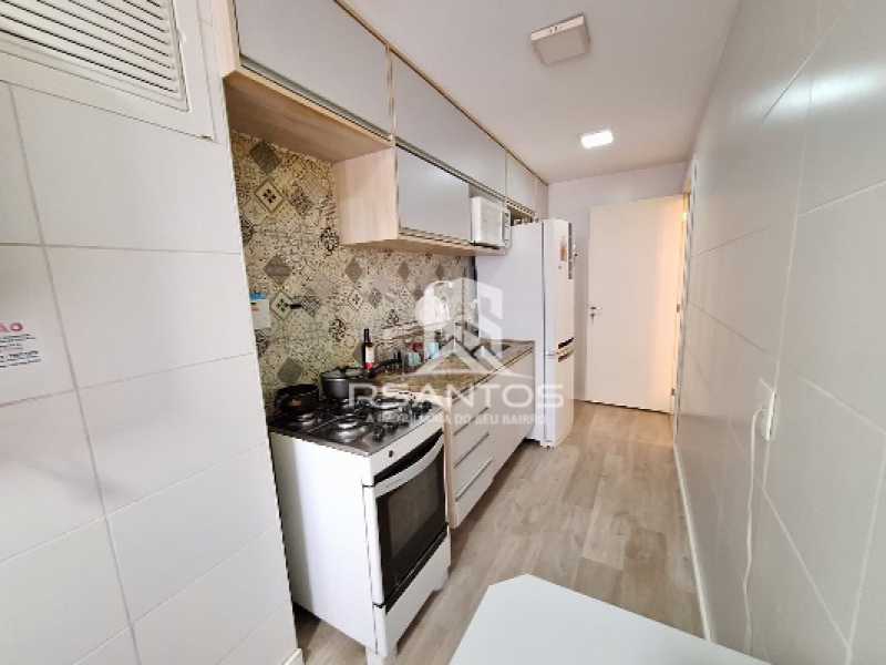Conheça 11 do imóvel - FREGUESIA - Apartamento padrão com sol da manhã, 2 quartos, suíte. - JPAP20645 - 11 11 - 11