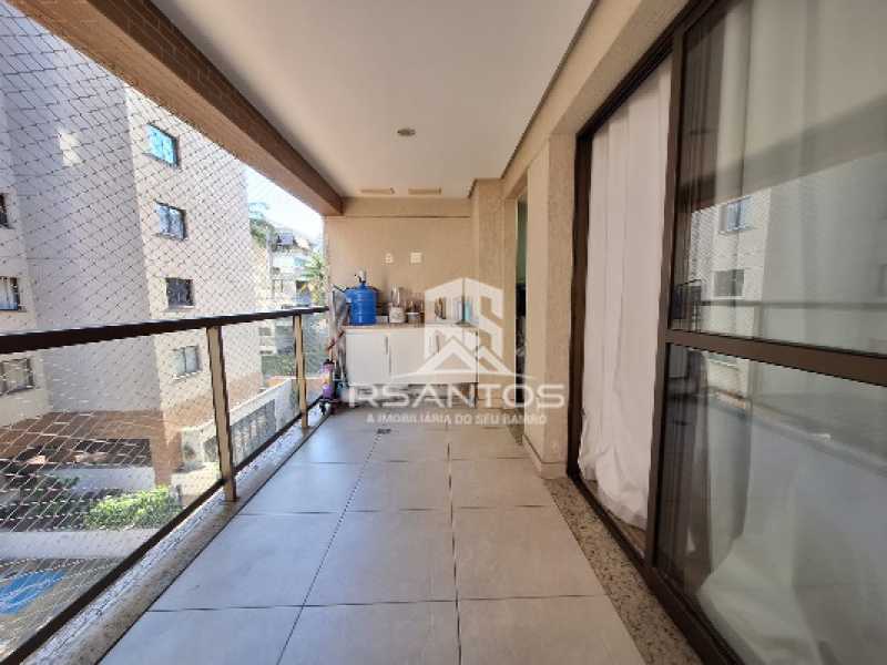 Conheça 14 do imóvel - FREGUESIA - Apartamento padrão com sol da manhã, 2 quartos, suíte. - JPAP20645 - 14 14 - 14