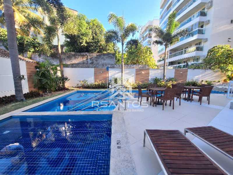 Conheça 16 do imóvel - FREGUESIA - Apartamento padrão com sol da manhã, 2 quartos, suíte. - JPAP20645 - 16 16 - 16