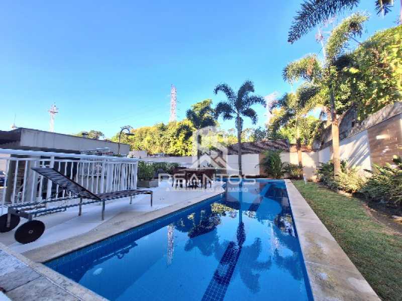 Conheça 21 do imóvel - FREGUESIA - Apartamento padrão com sol da manhã, 2 quartos, suíte. - JPAP20645 - 21 21 - 21