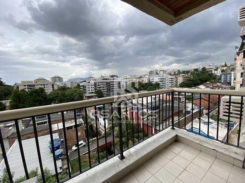 Conheça 3 do imóvel - FREGUESIA - Excelente apartamento planejado com 2 quartos, suíte e lazer. - JPAP20655 - 3 3 - 3