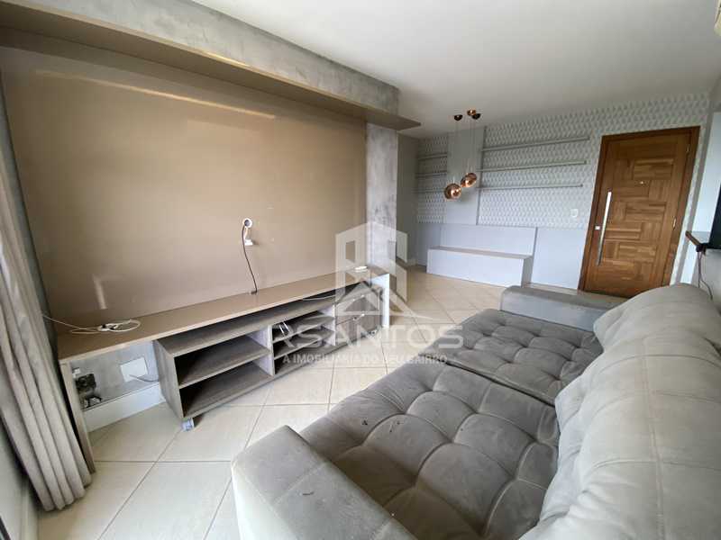 Conheça 4 do imóvel - FREGUESIA - Excelente apartamento planejado com 2 quartos, suíte e lazer. - JPAP20655 - 4 4 - 4