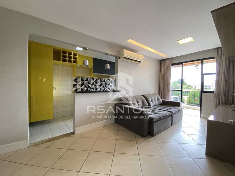 Conheça 5 do imóvel - FREGUESIA - Excelente apartamento planejado com 2 quartos, suíte e lazer. - JPAP20655 - 5 5 - 5