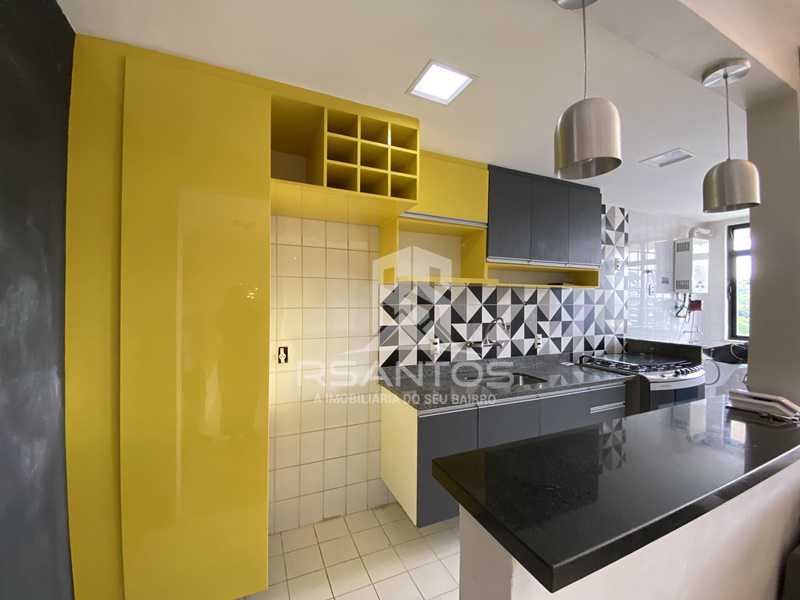 Conheça 6 do imóvel - FREGUESIA - Excelente apartamento planejado com 2 quartos, suíte e lazer. - JPAP20655 - 6 6 - 6