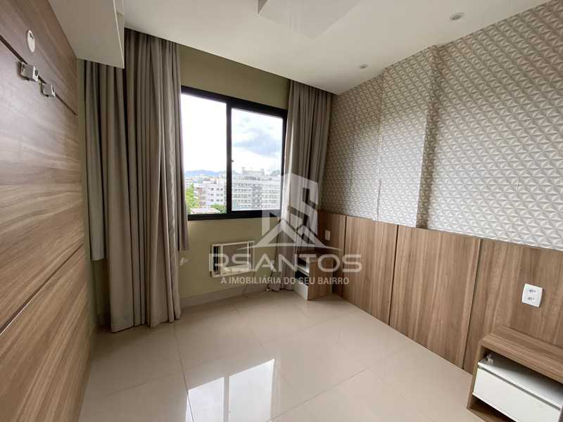 Conheça 10 do imóvel - FREGUESIA - Excelente apartamento planejado com 2 quartos, suíte e lazer. - JPAP20655 - 10 10 - 10